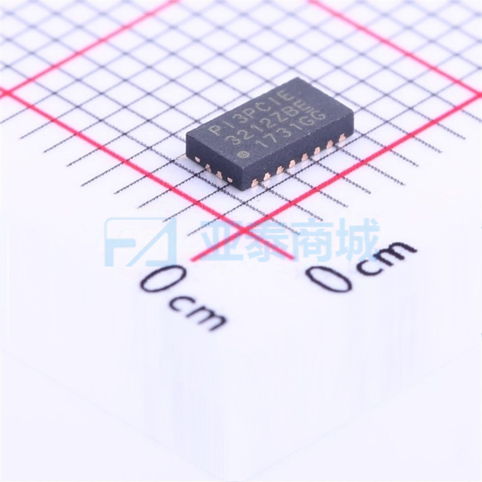 PI3PCIE3212ZBEX