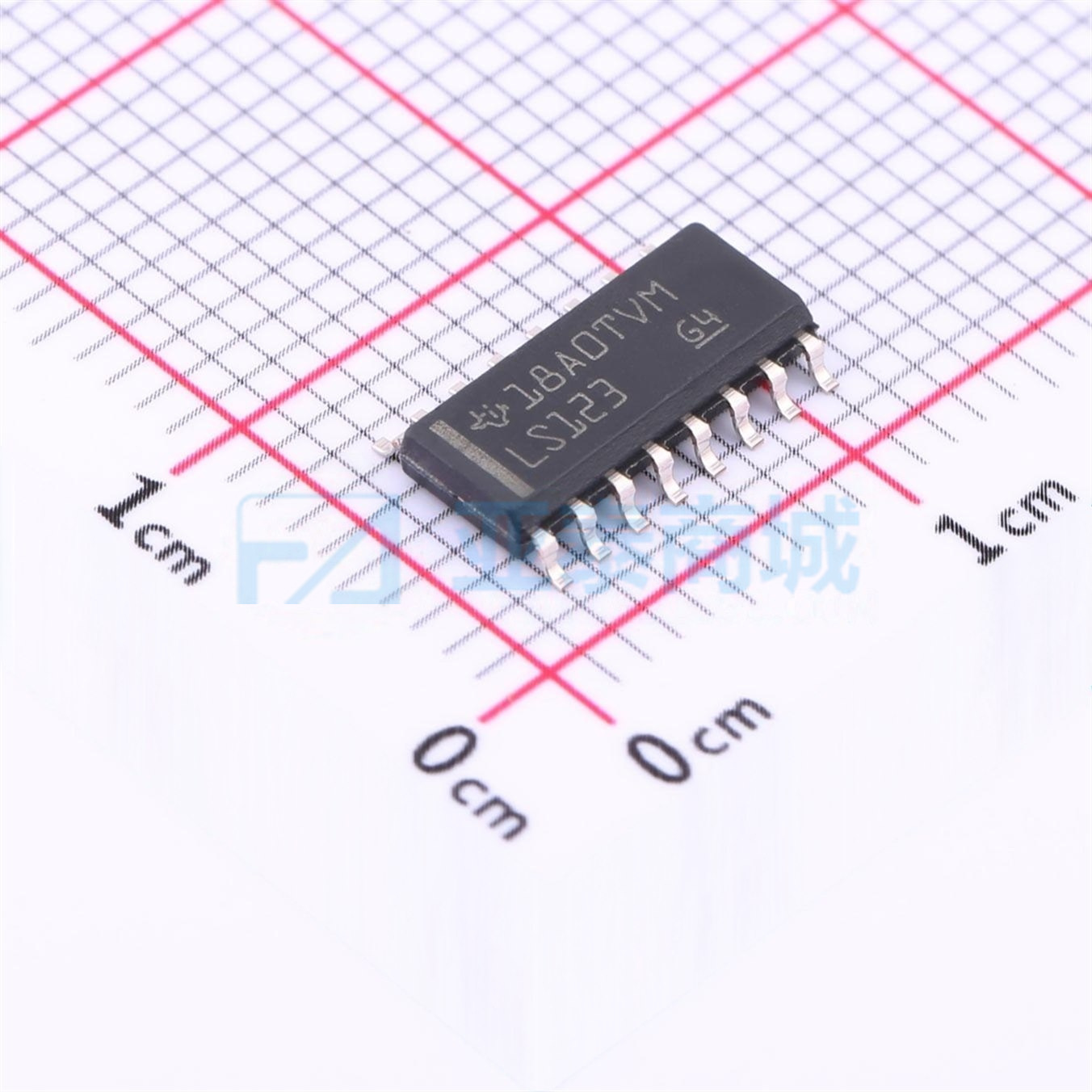 SN74LS123DRG4