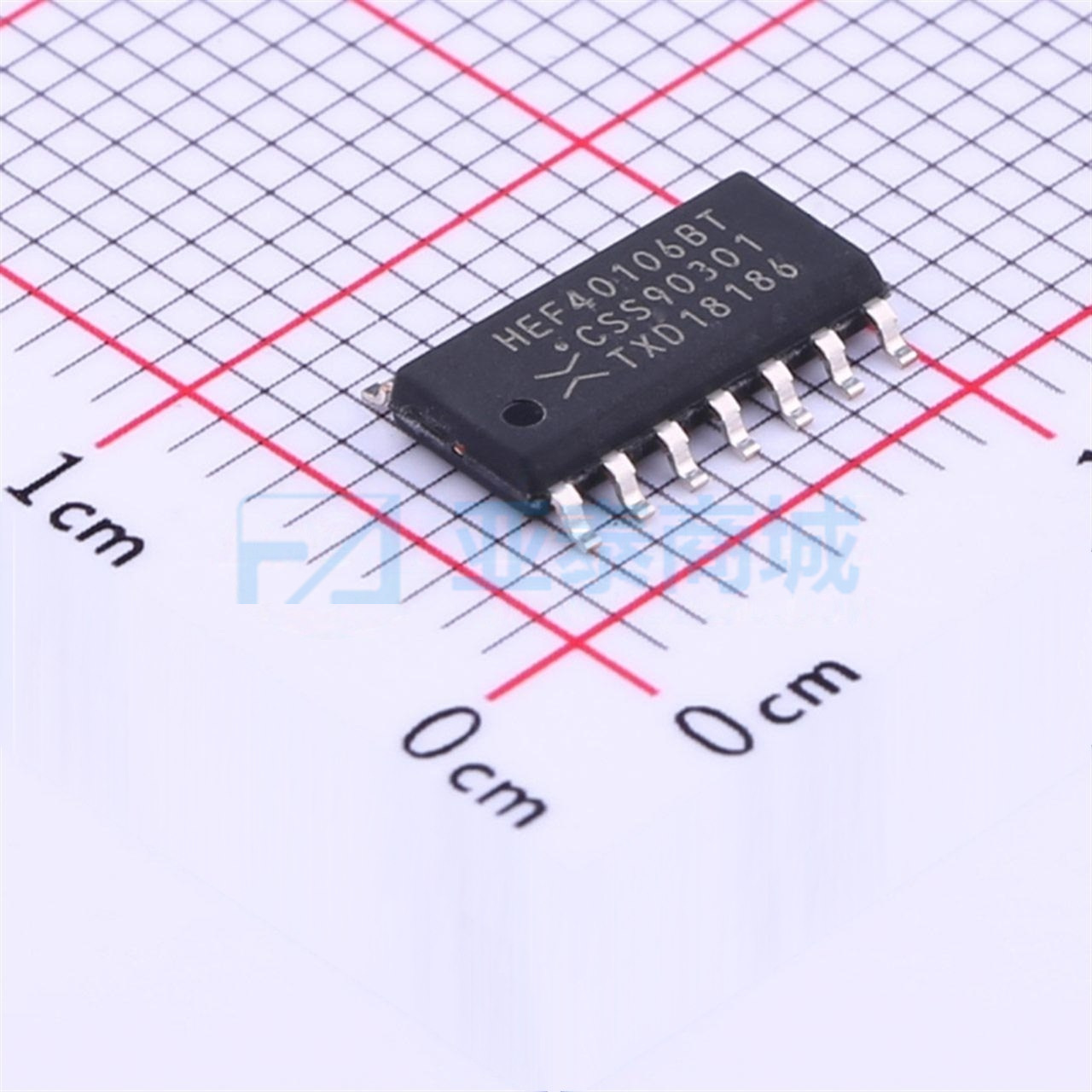 HEF40106BT,653