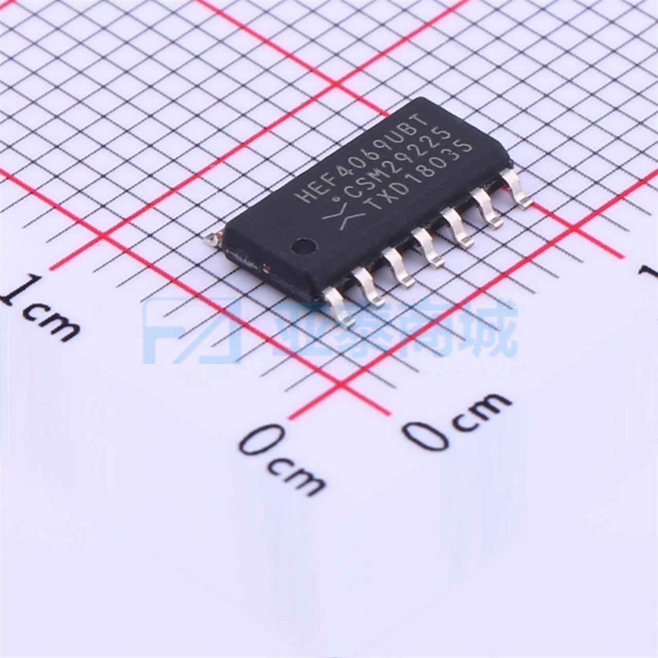 HEF4069UBT,653