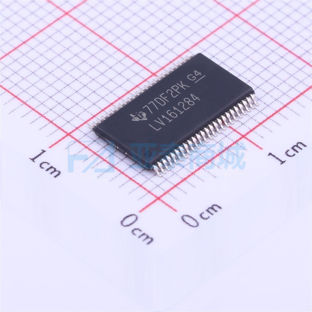 SN74LV161284DGGR
