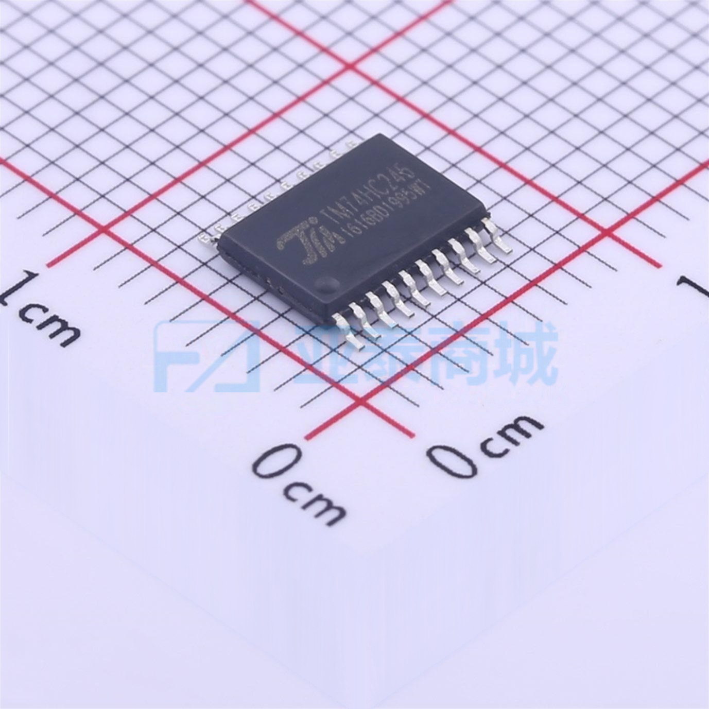 TM74HC245