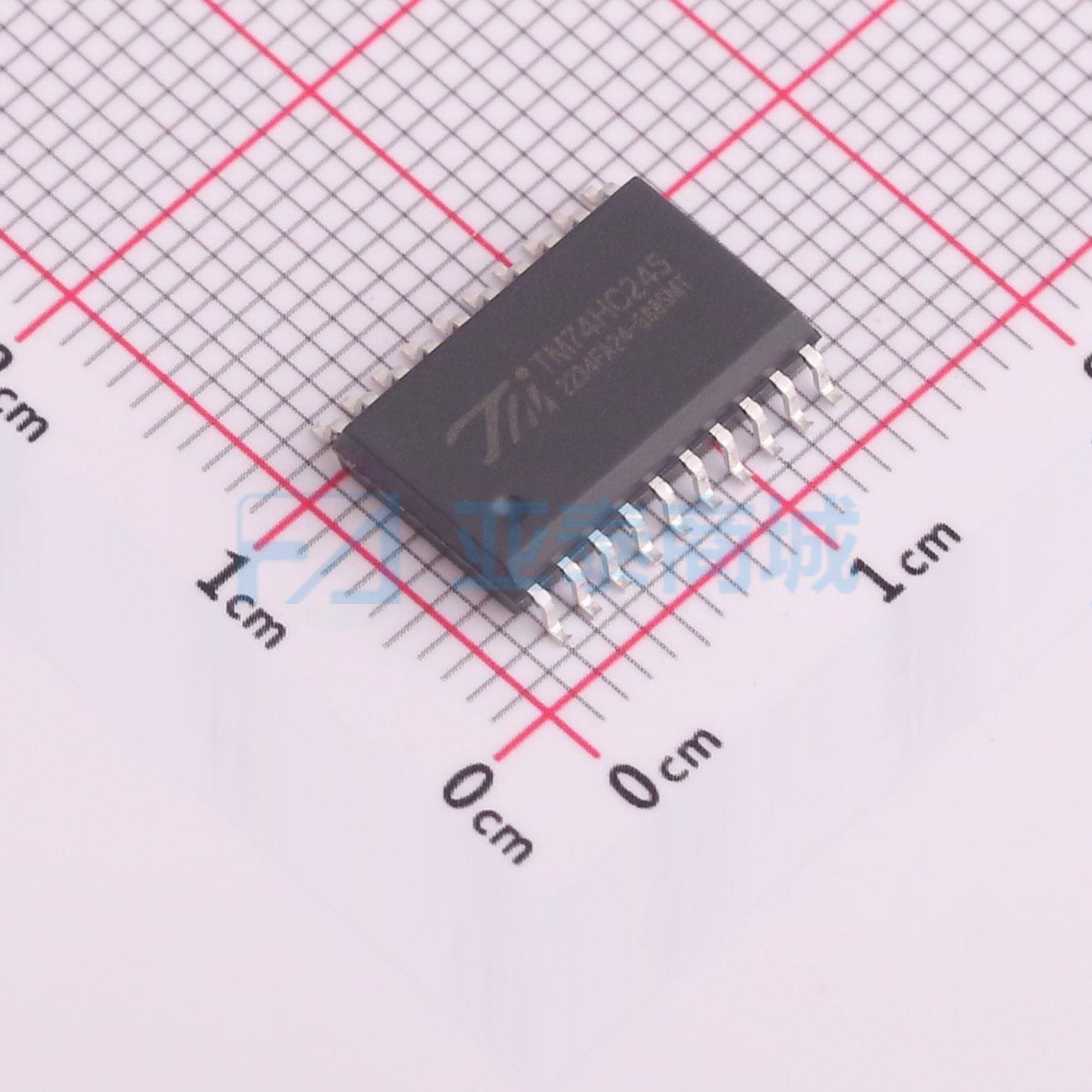 TM74HC245