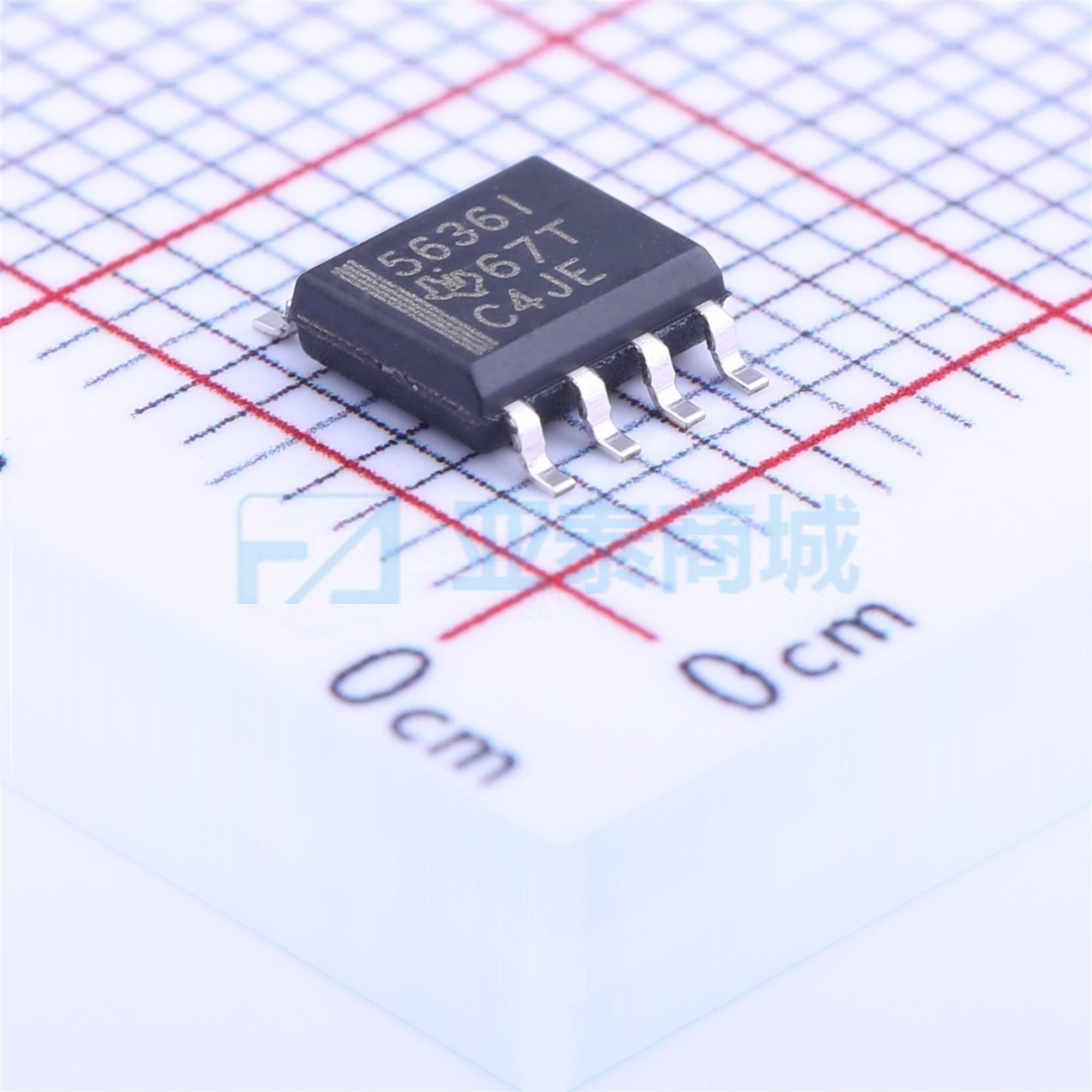 TLV5636ID