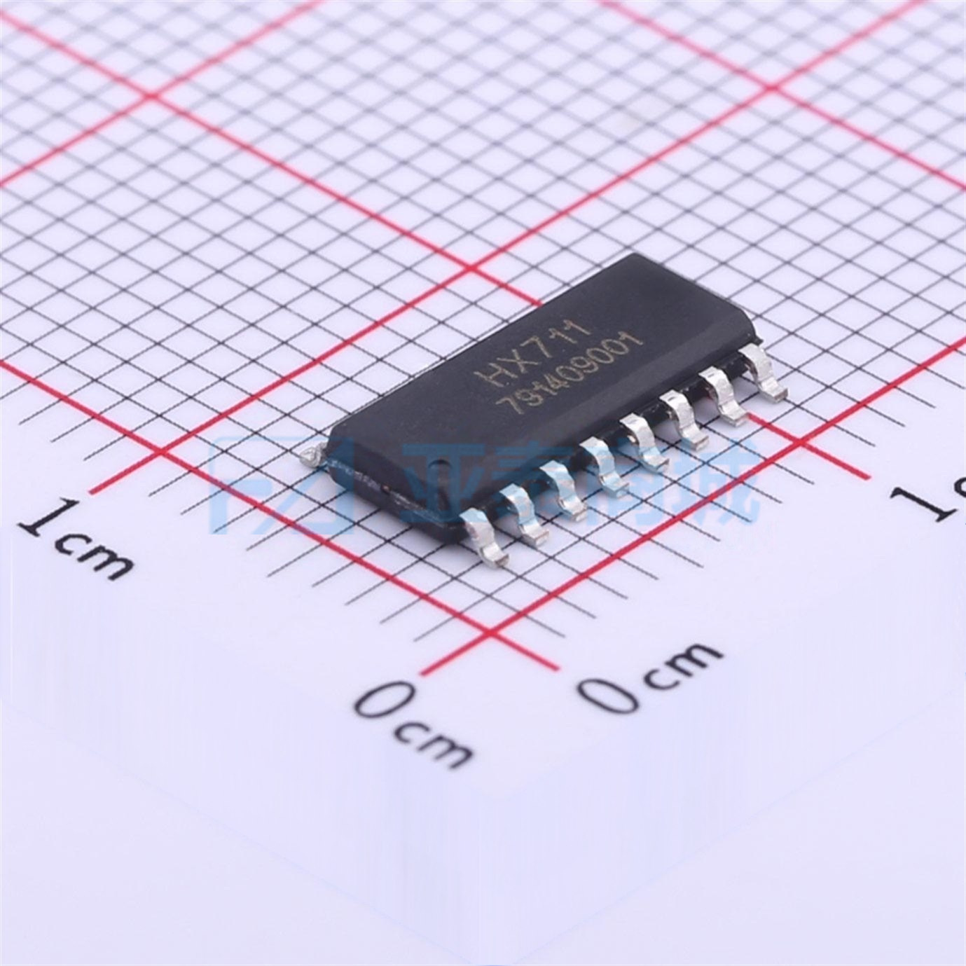 HX711