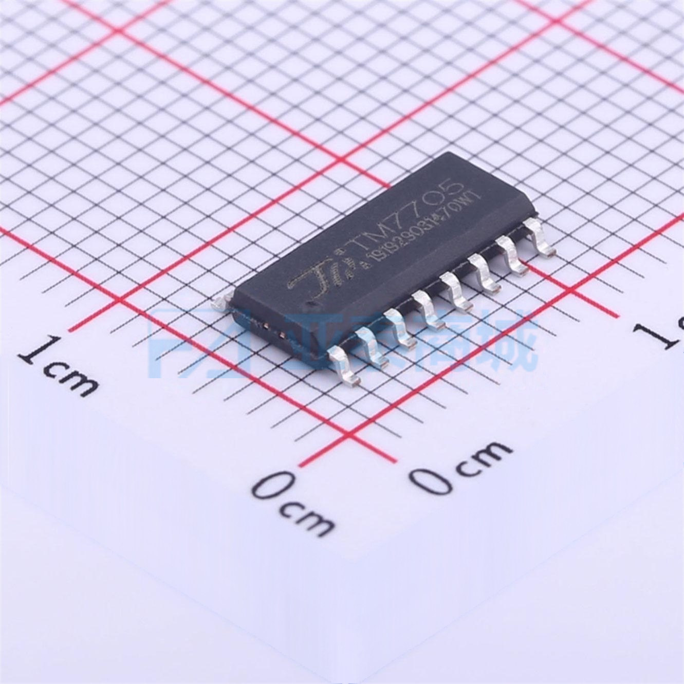 TM7705