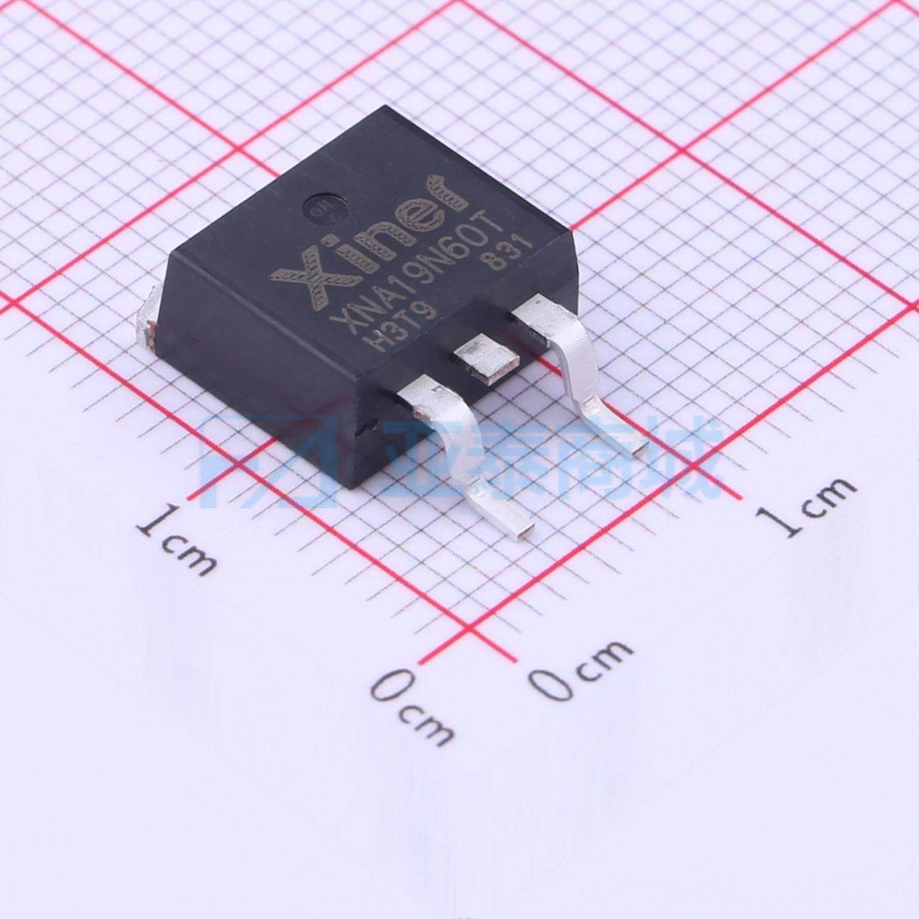 XNA19N60T