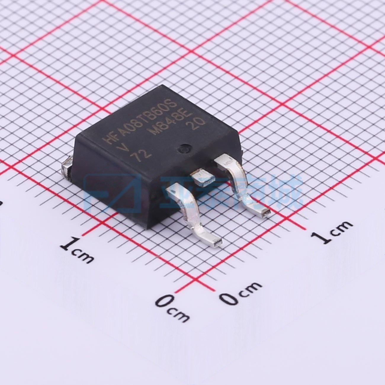 VS-HFA08TB60S-M3
