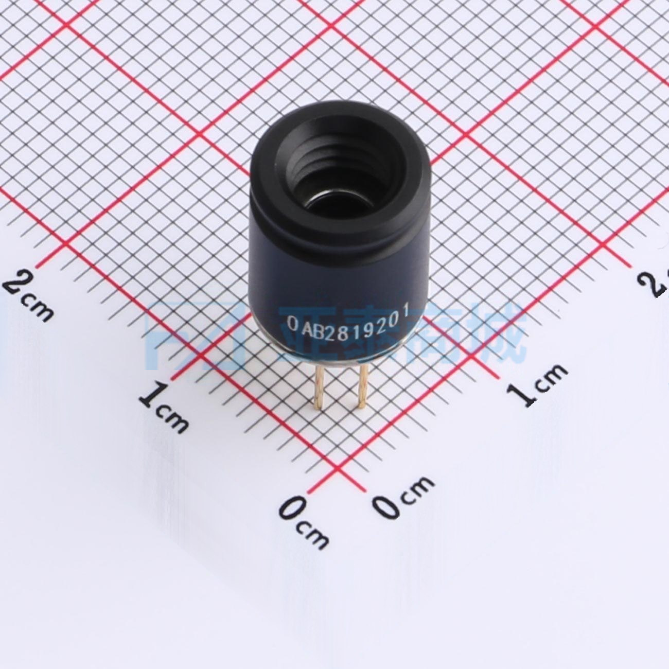 MLX90640ESF-BAB-000-TU