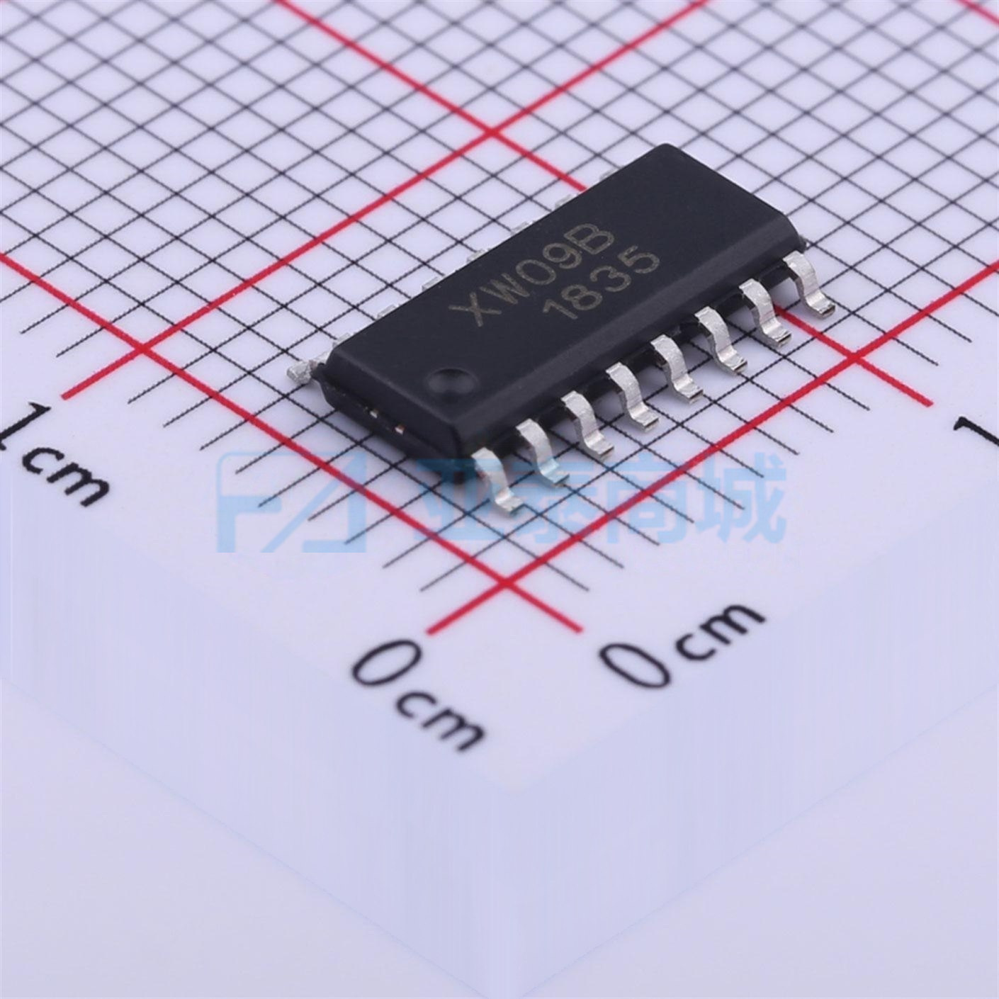 XW09B