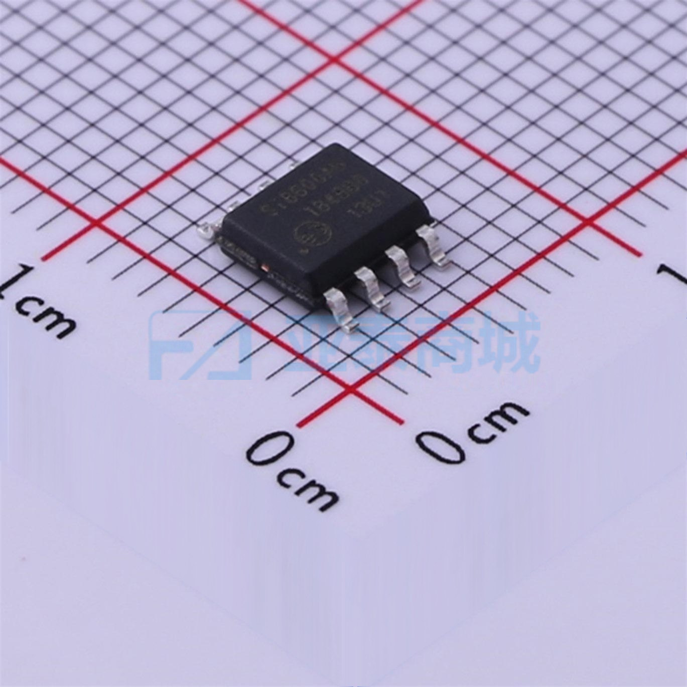 SI8600AB-B-ISR