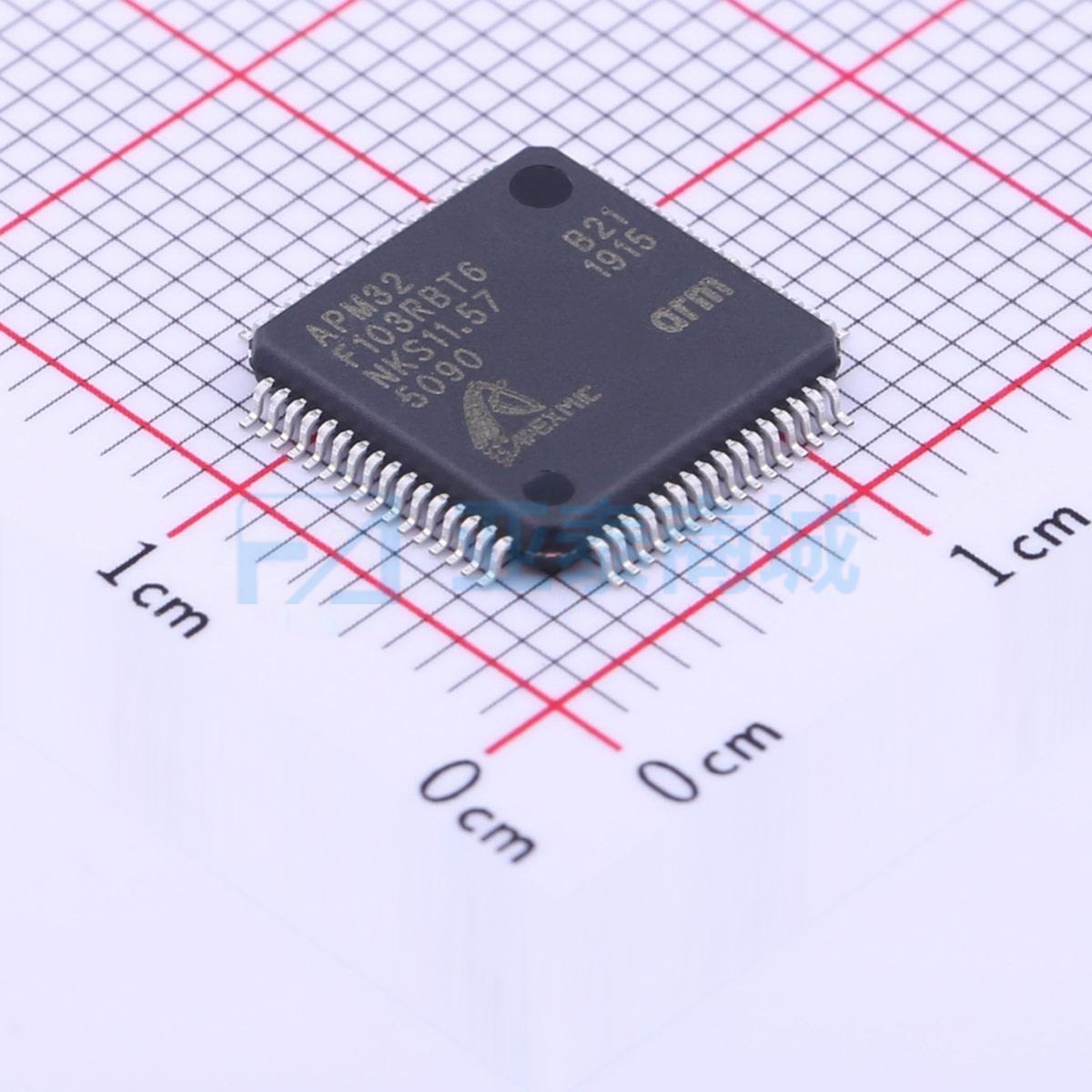 APM32F103RBT6