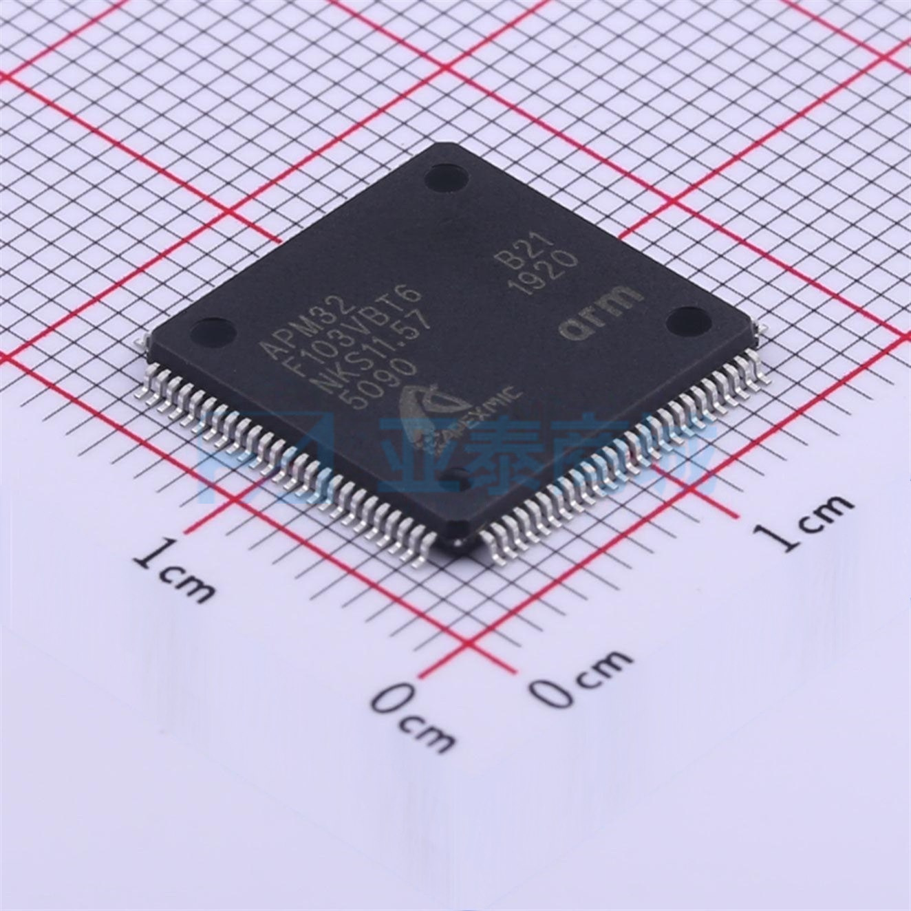 APM32F103VBT6
