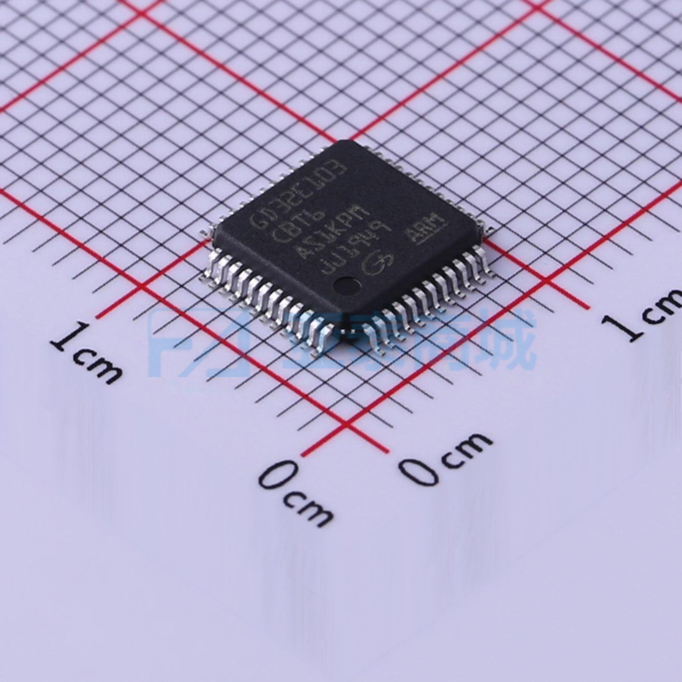 GD32E103CBT6