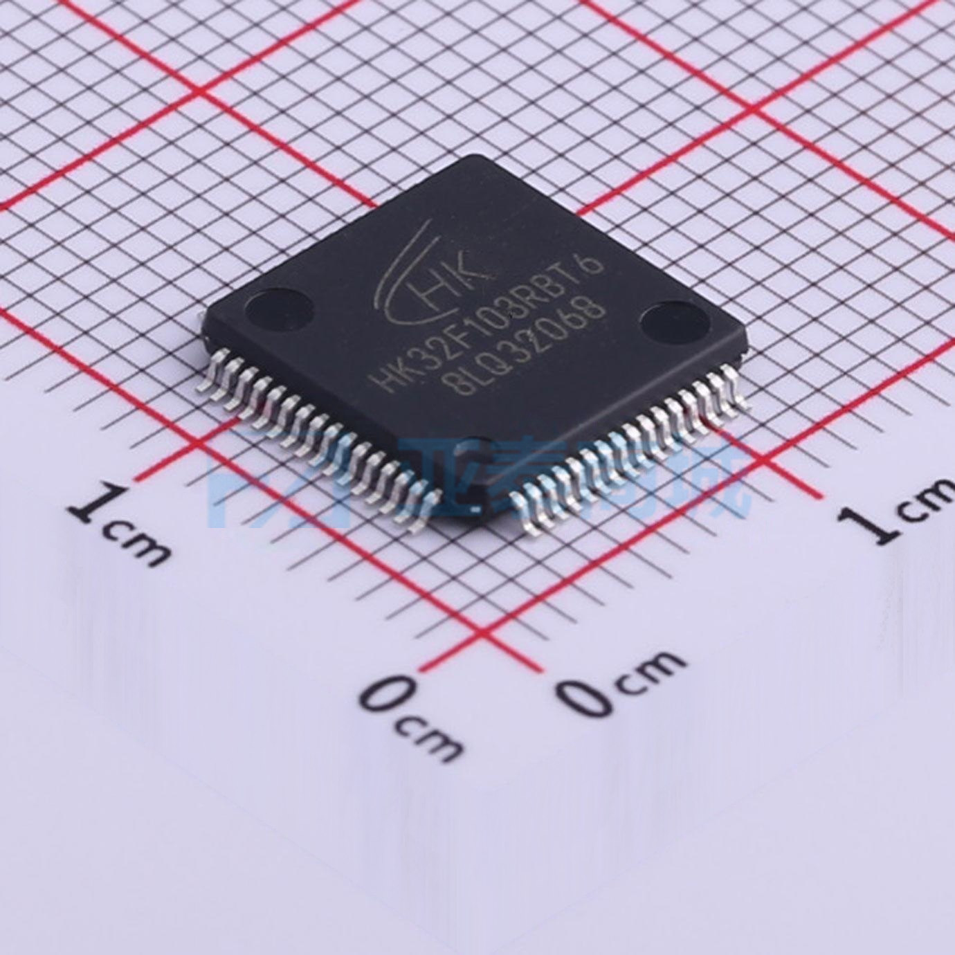 HK32F103RBT6