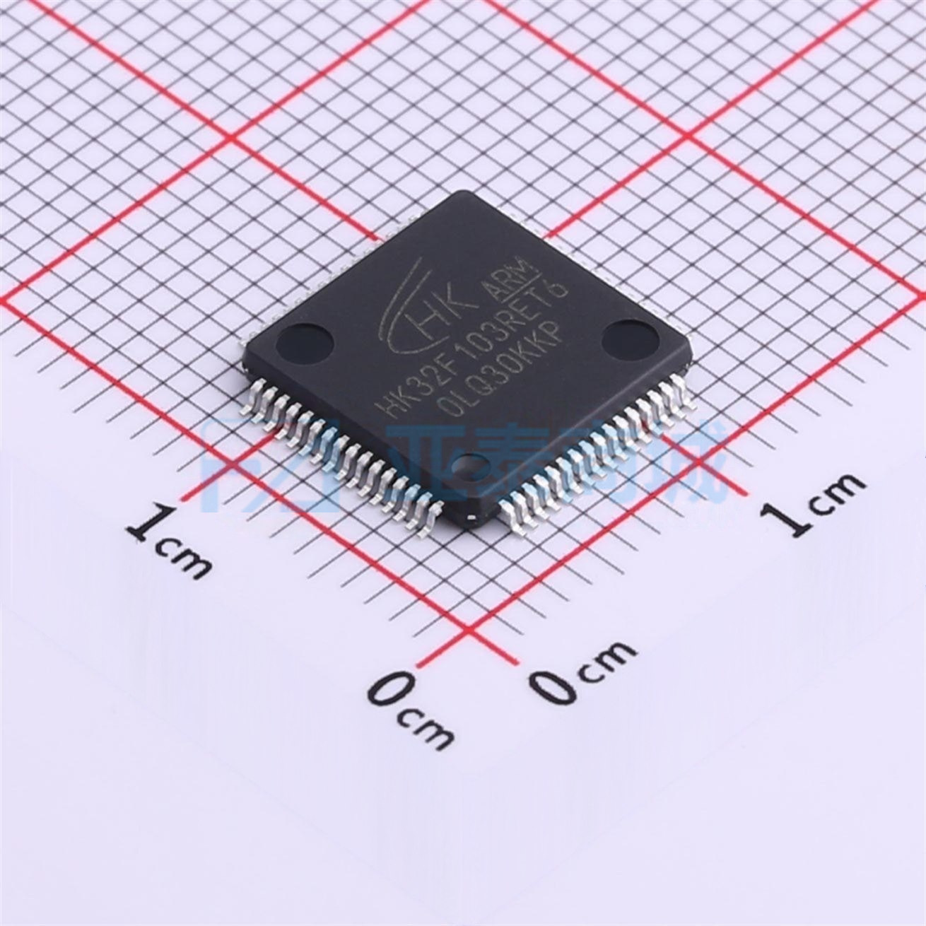HK32F103RET6
