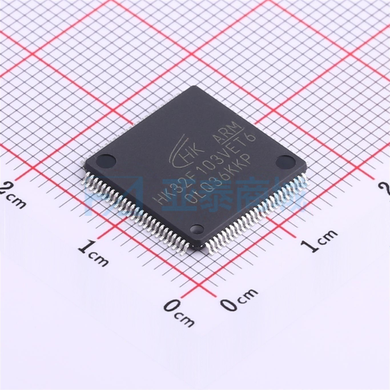 HK32F103VET6