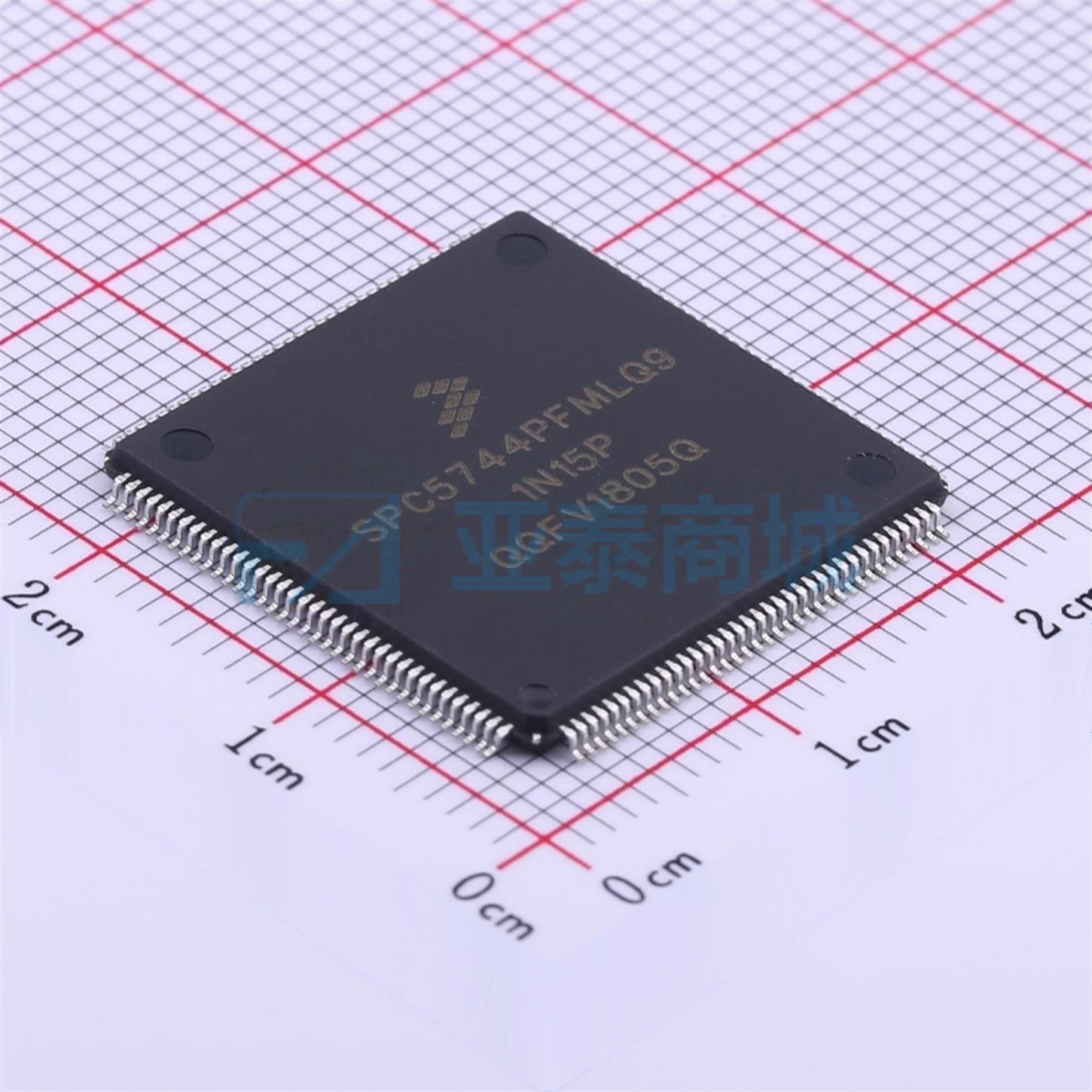 SPC5744PFK1AMLQ9