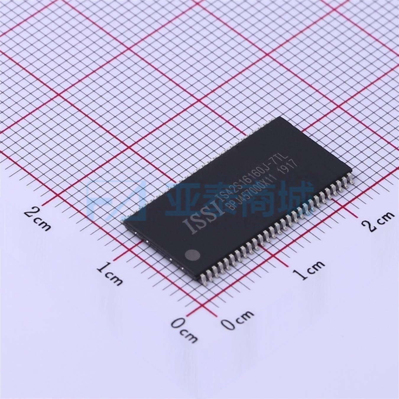 IS42S16160J-7TL
