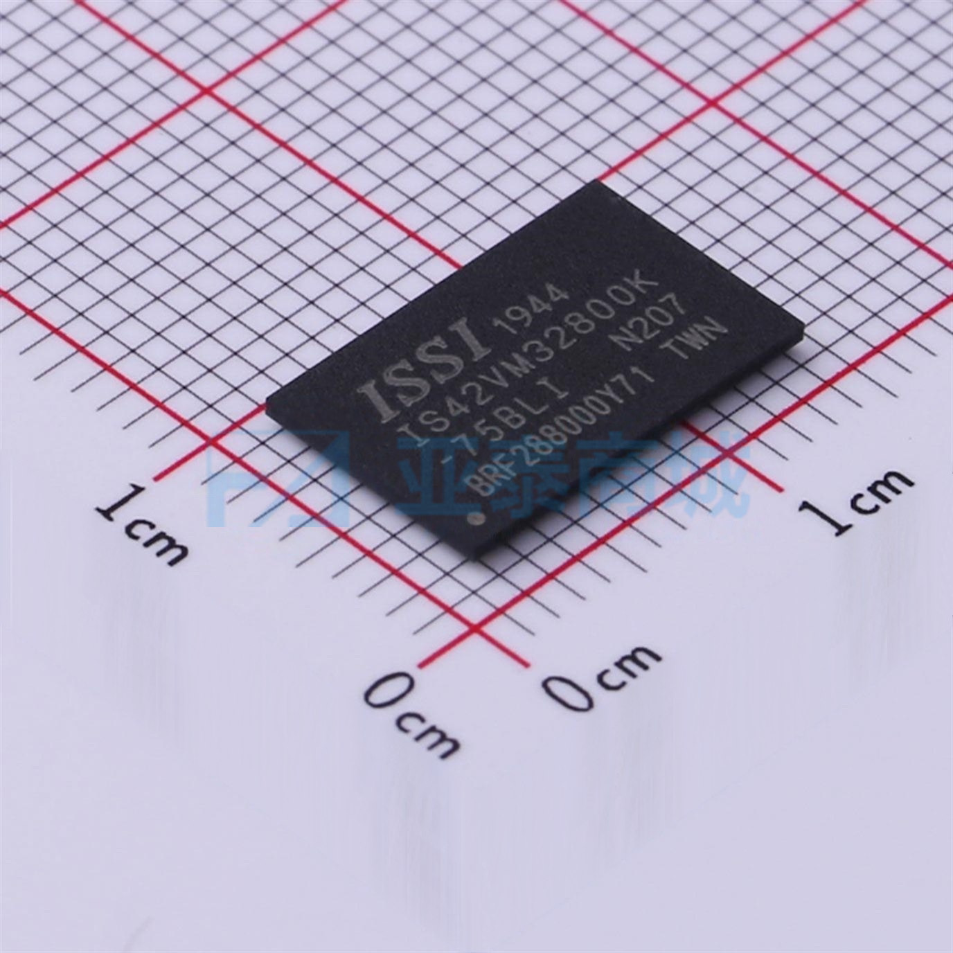 IS42VM32800K-75BLI
