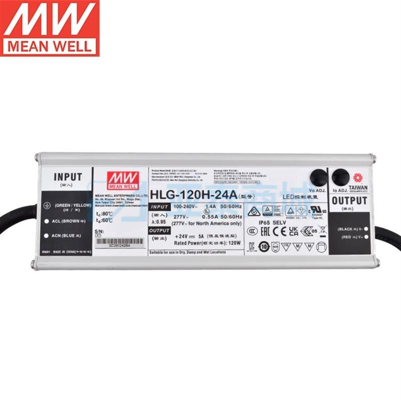 HLG-120H-24A