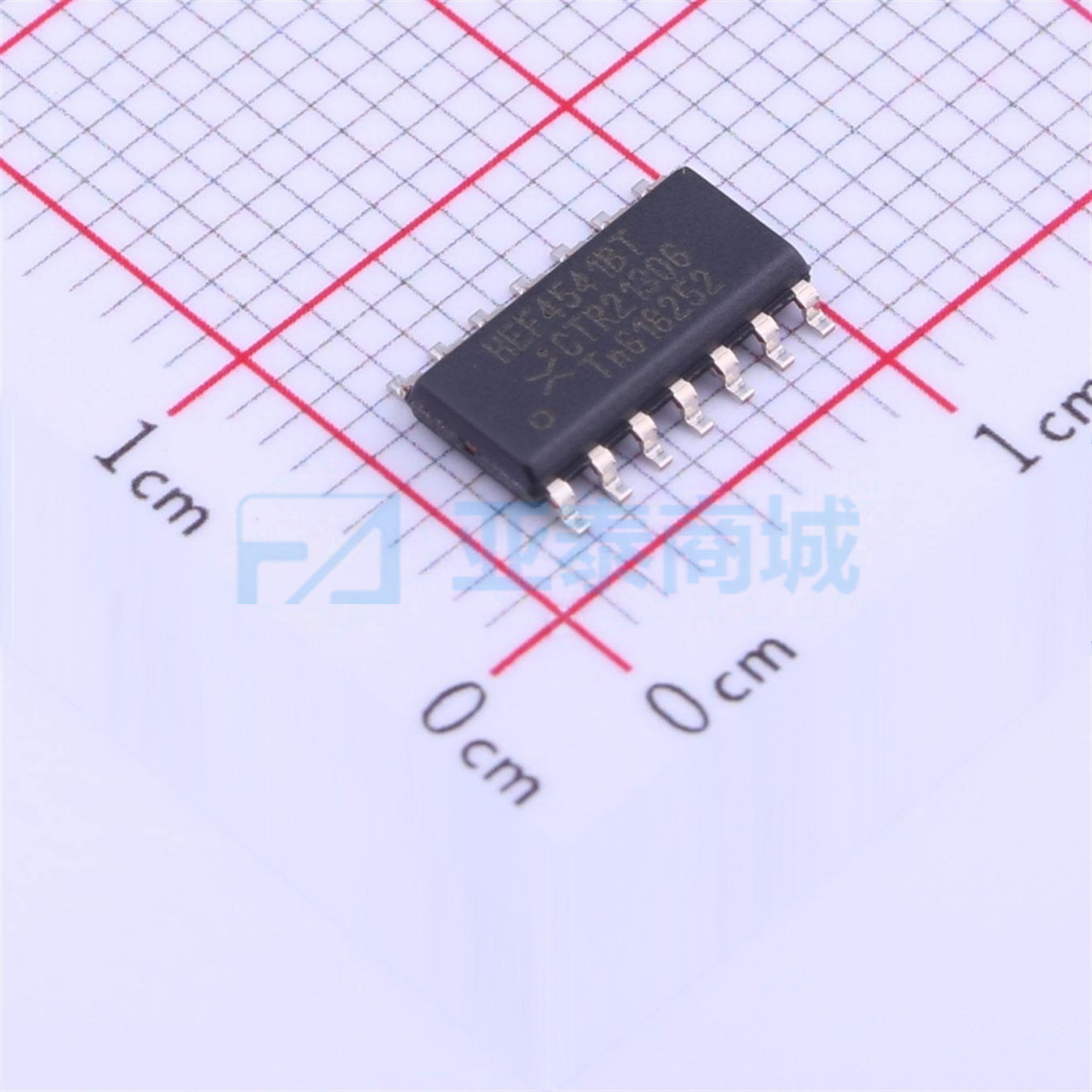 HEF4541BT-Q100Y