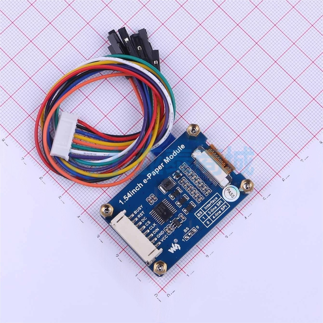 1.54inch e-Paper Module