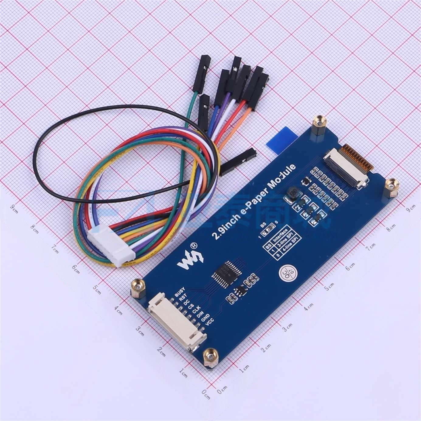 2.9inch e-Paper Module