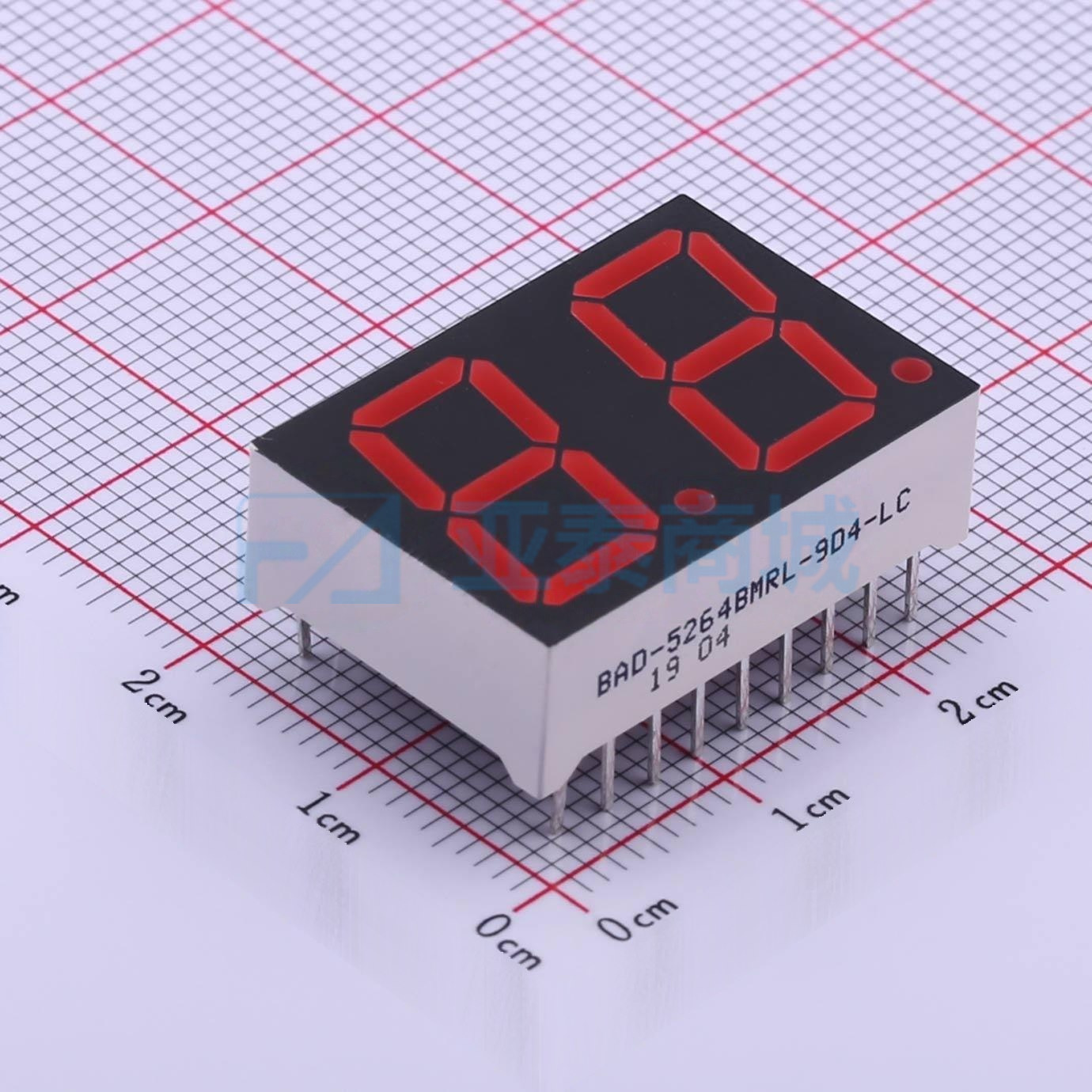TOD-5264BMRL-9D4-LC