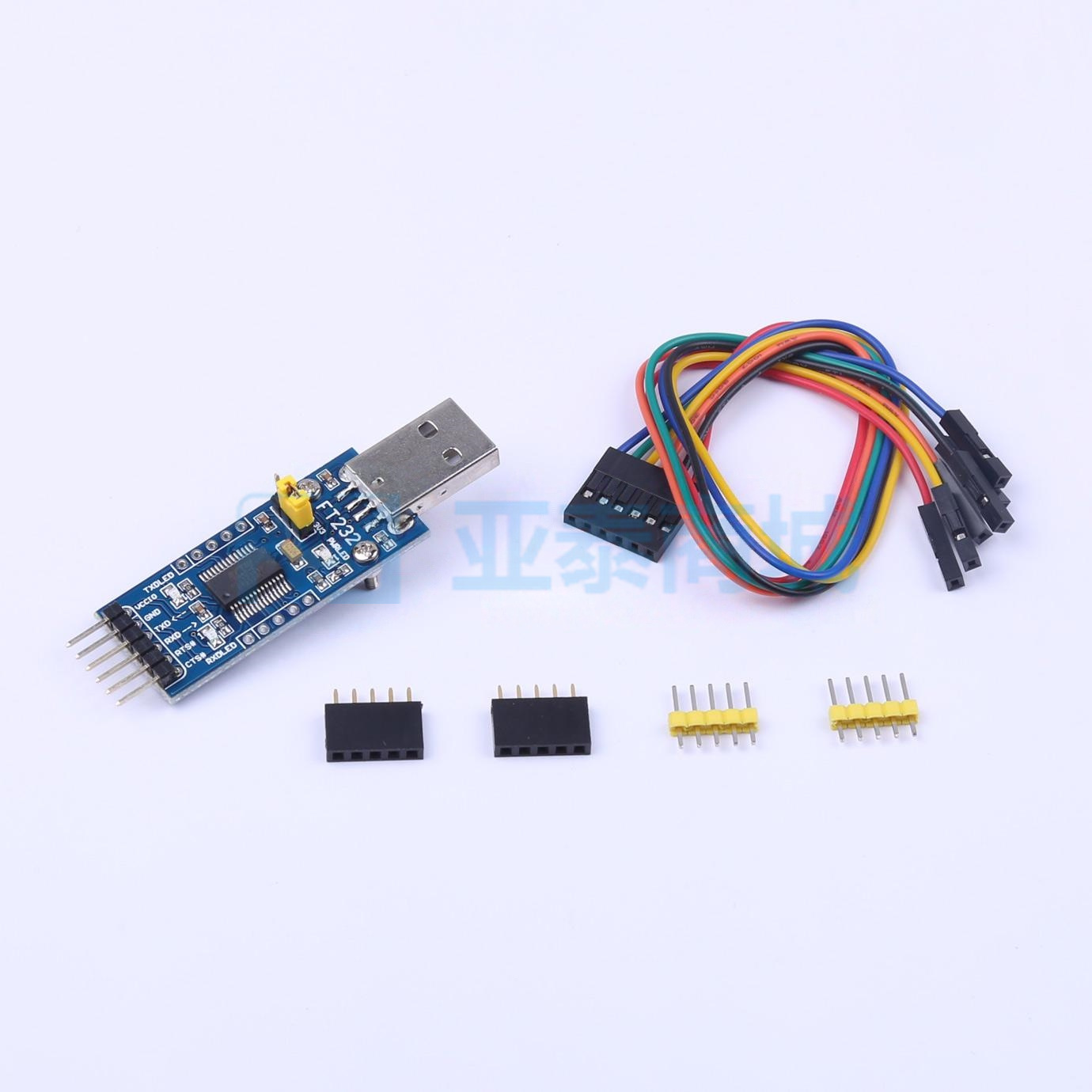 FT232 USB UART Board (type A)