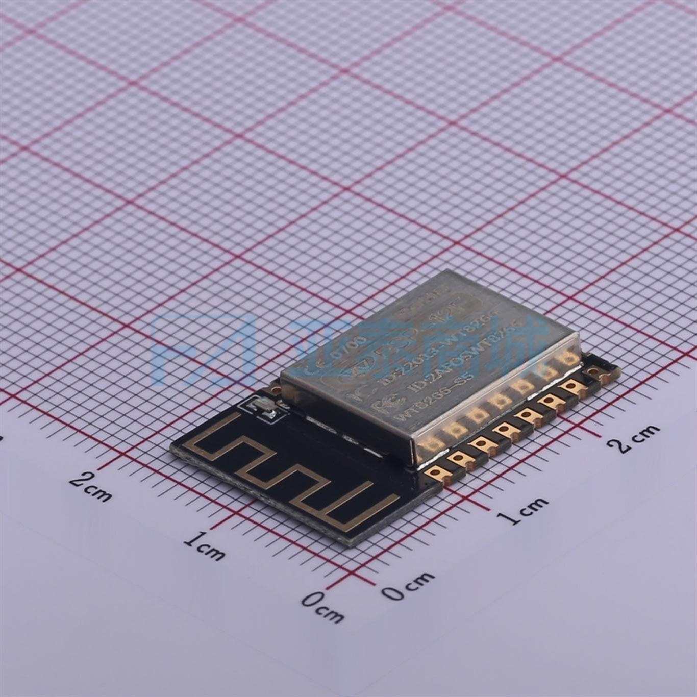 WT8266-S5 ESP-12F
