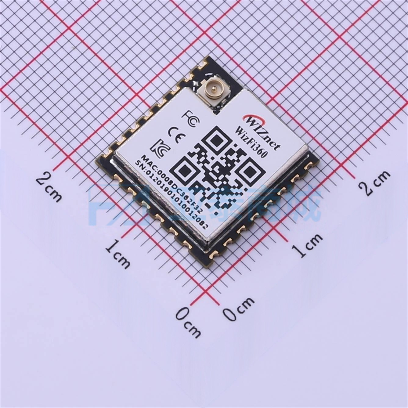 WizFi360-CON