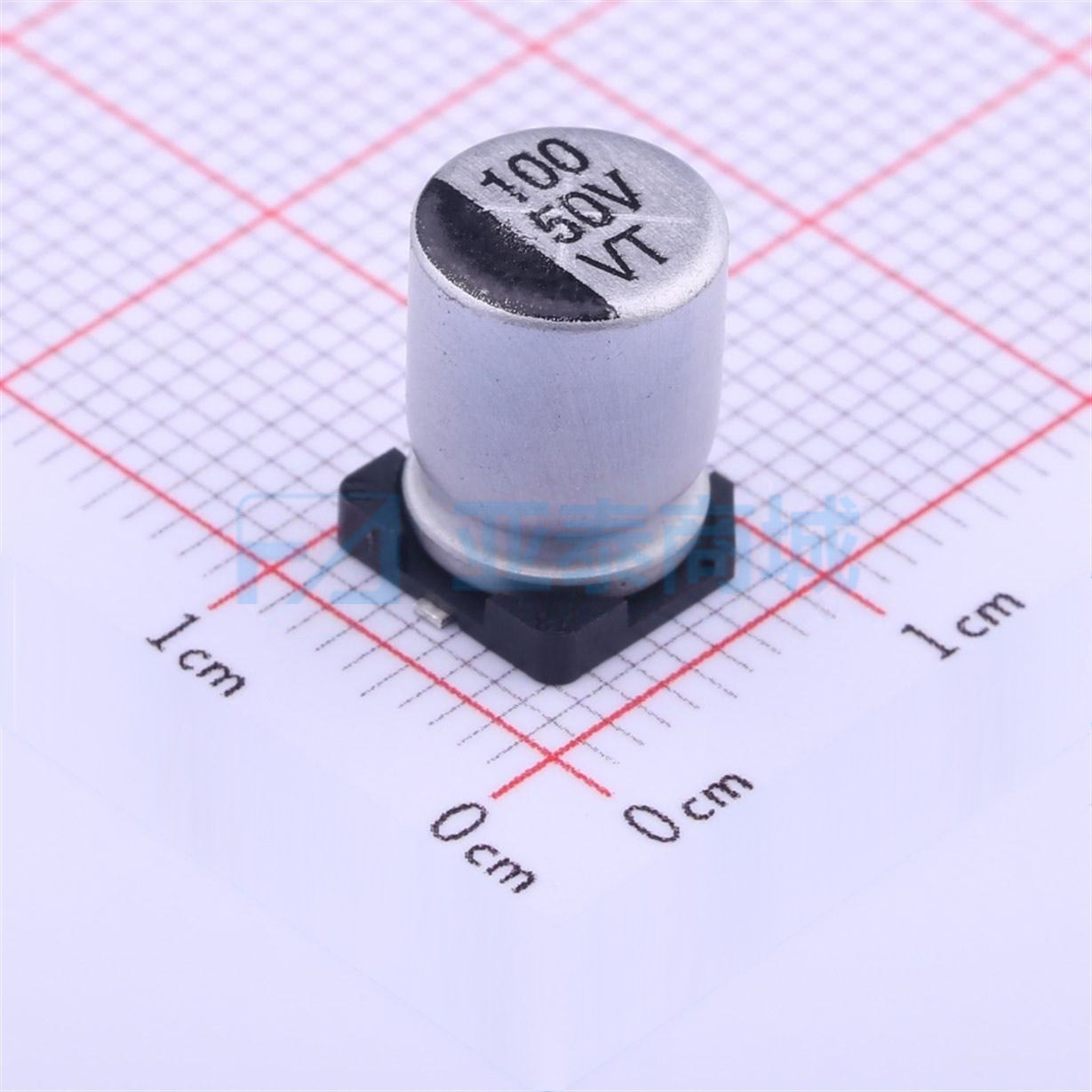 VT1H101M-CRF10