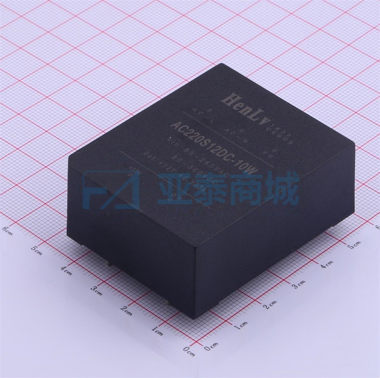 AC220S12DC-10W