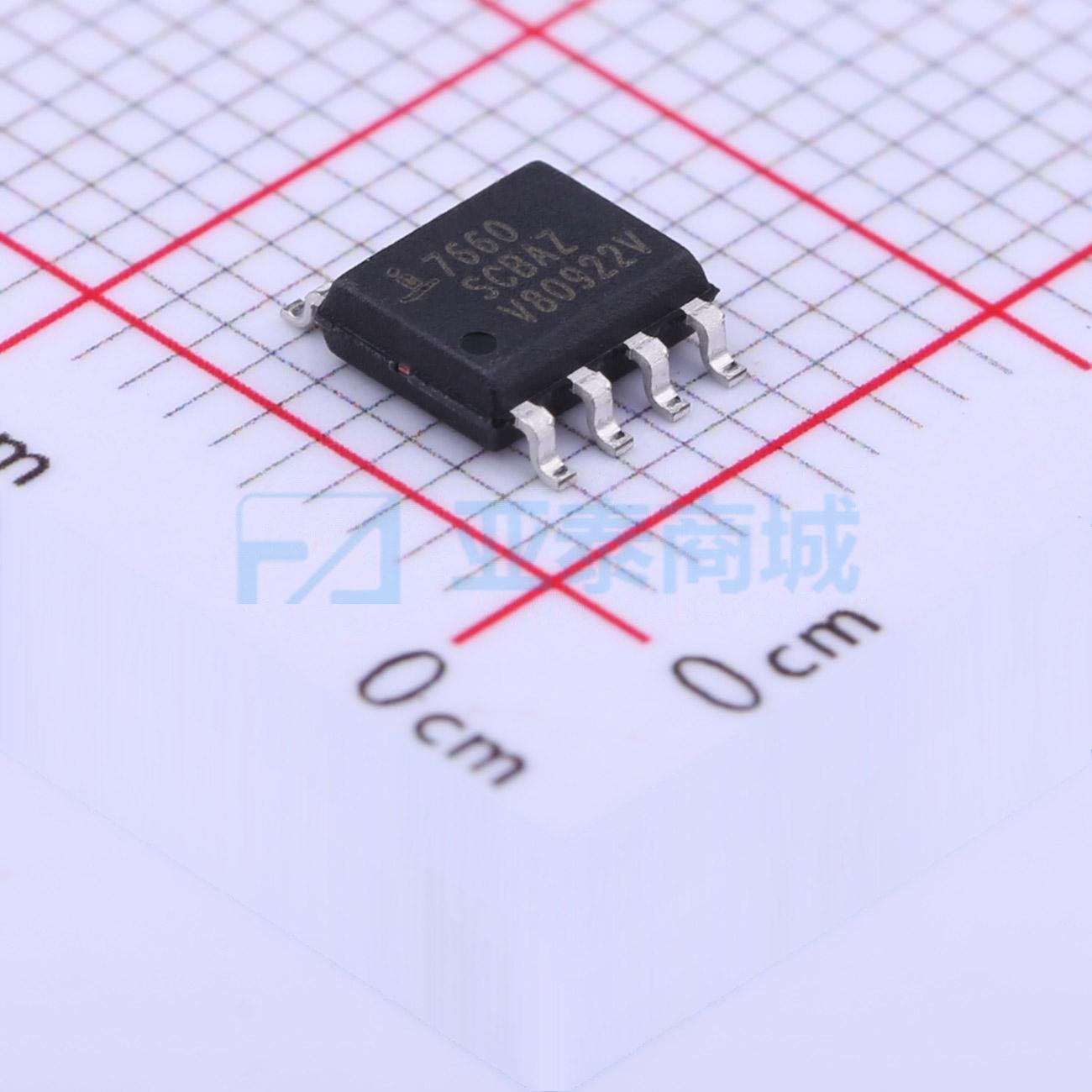 ICL7660SCBAZ-T