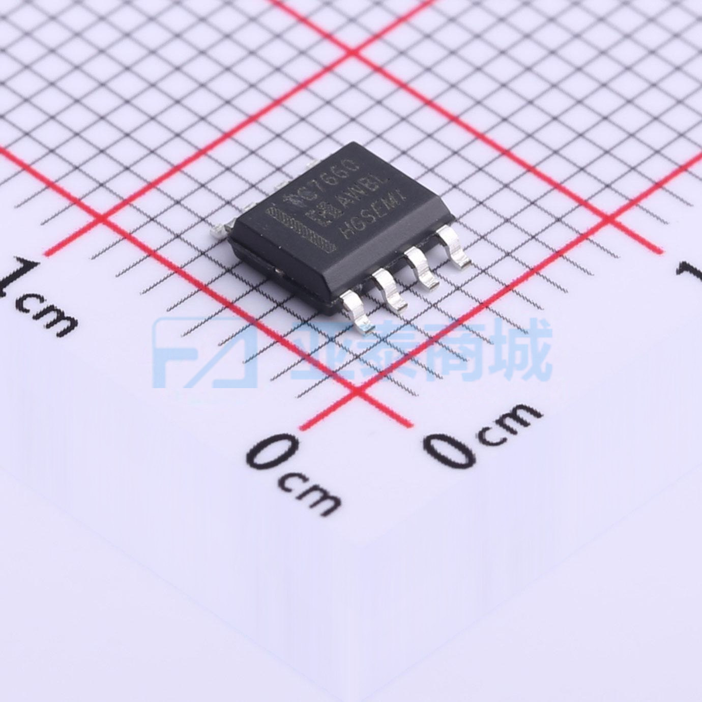 TC7660M/TR