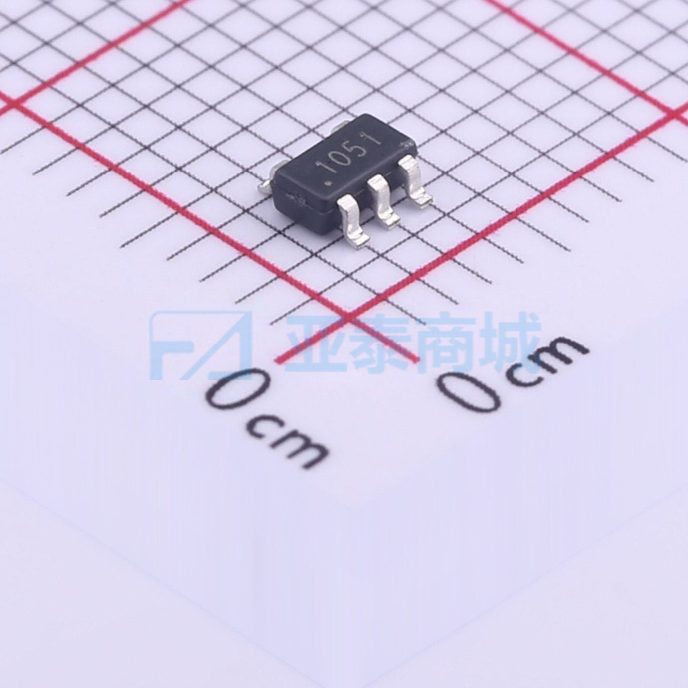 ZXCT1051E5TA