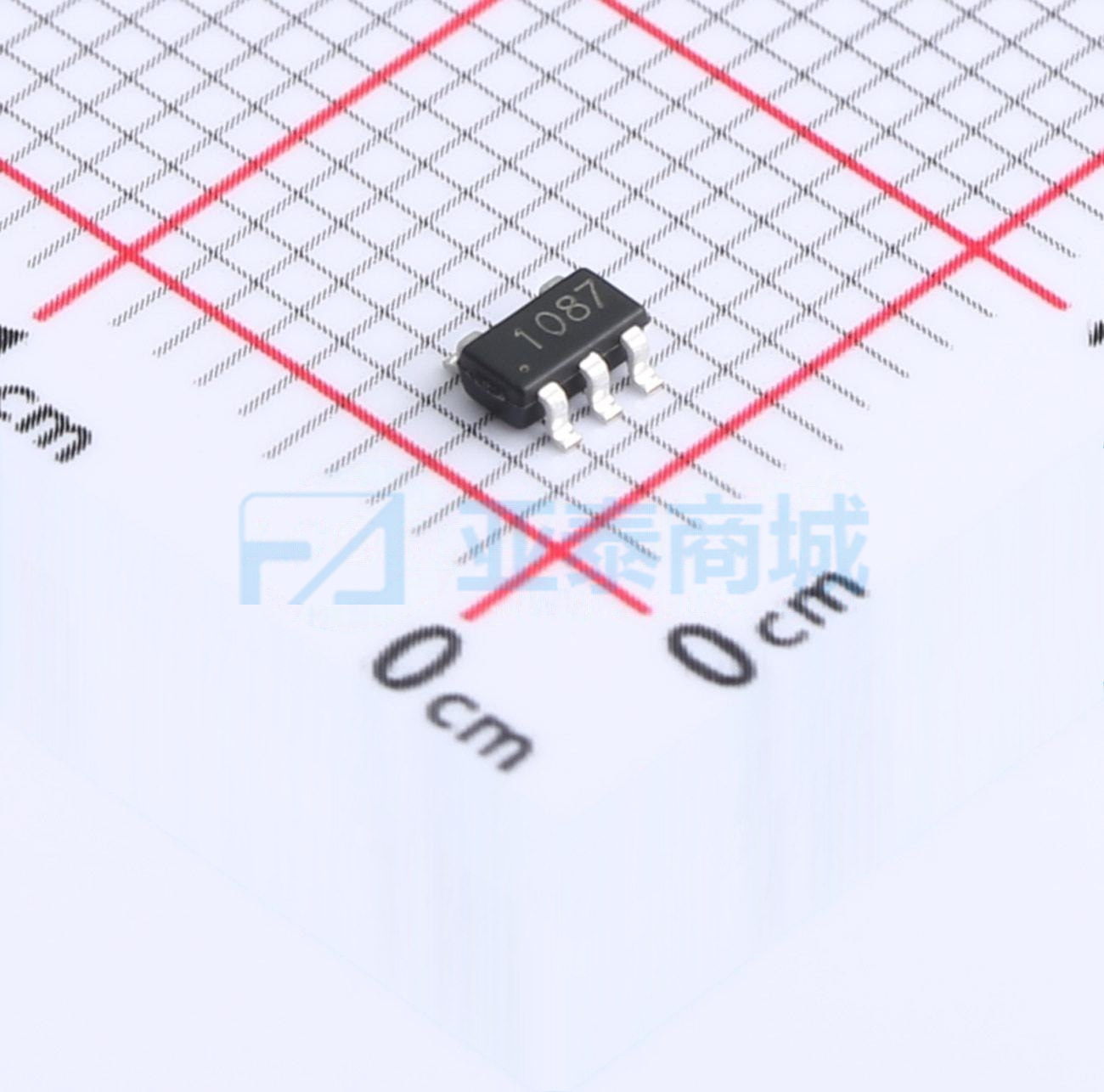 ZXCT1087E5TA