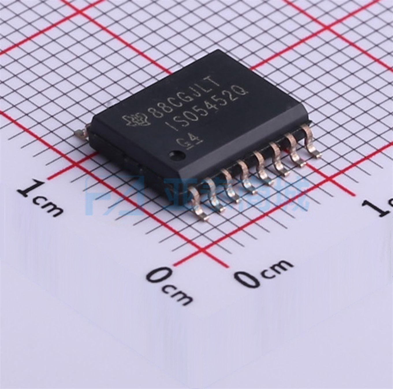ISO5452QDWRQ1