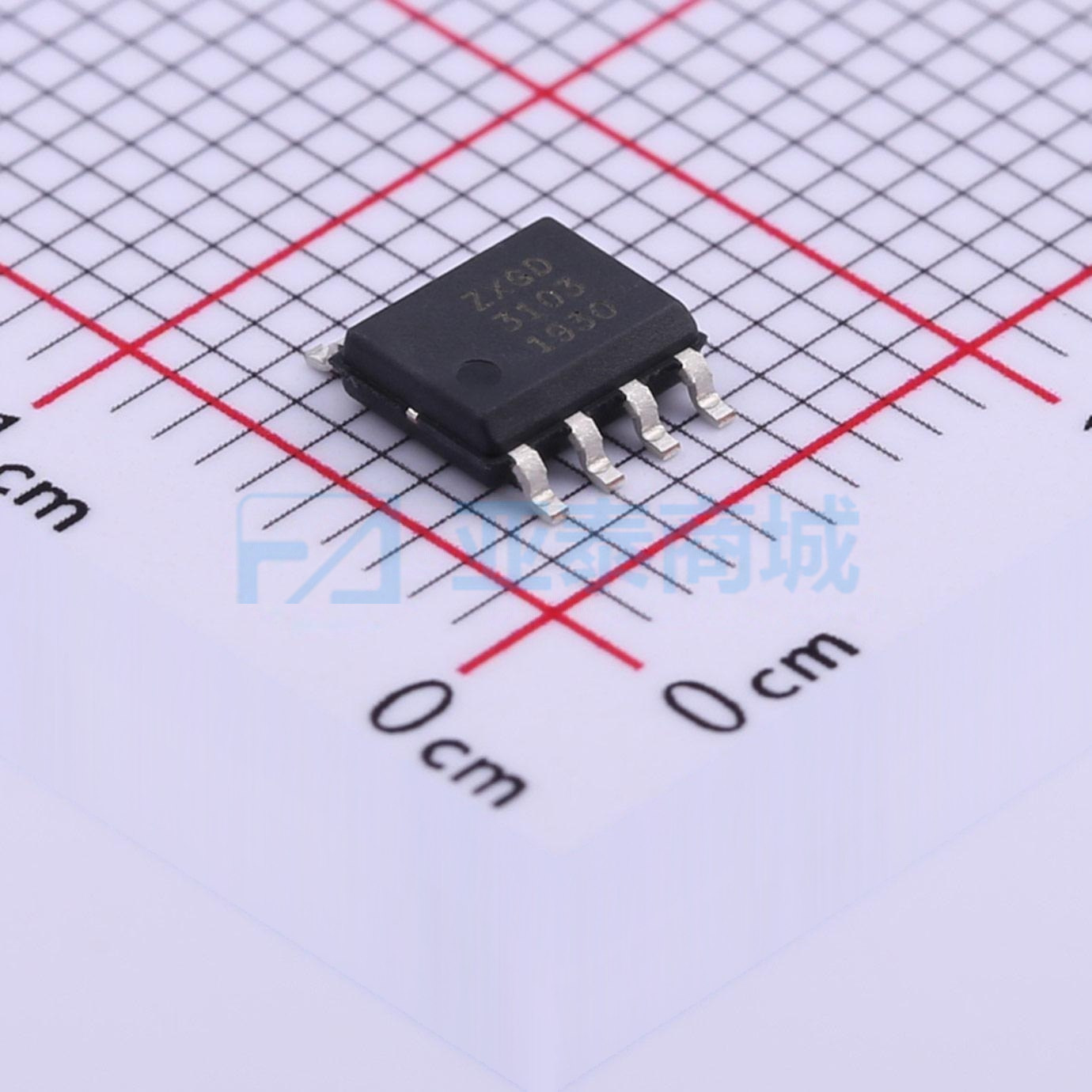 ZXGD3103N8TC