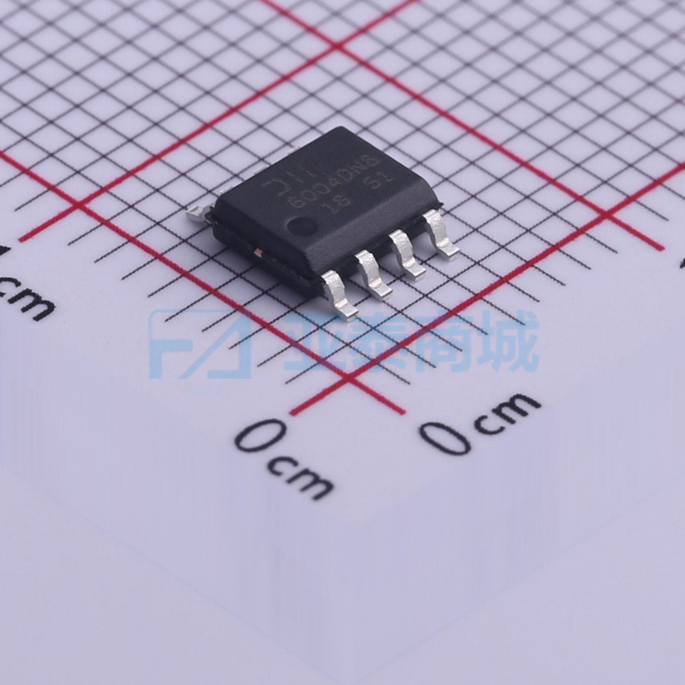 ZXMS6004DN8-13
