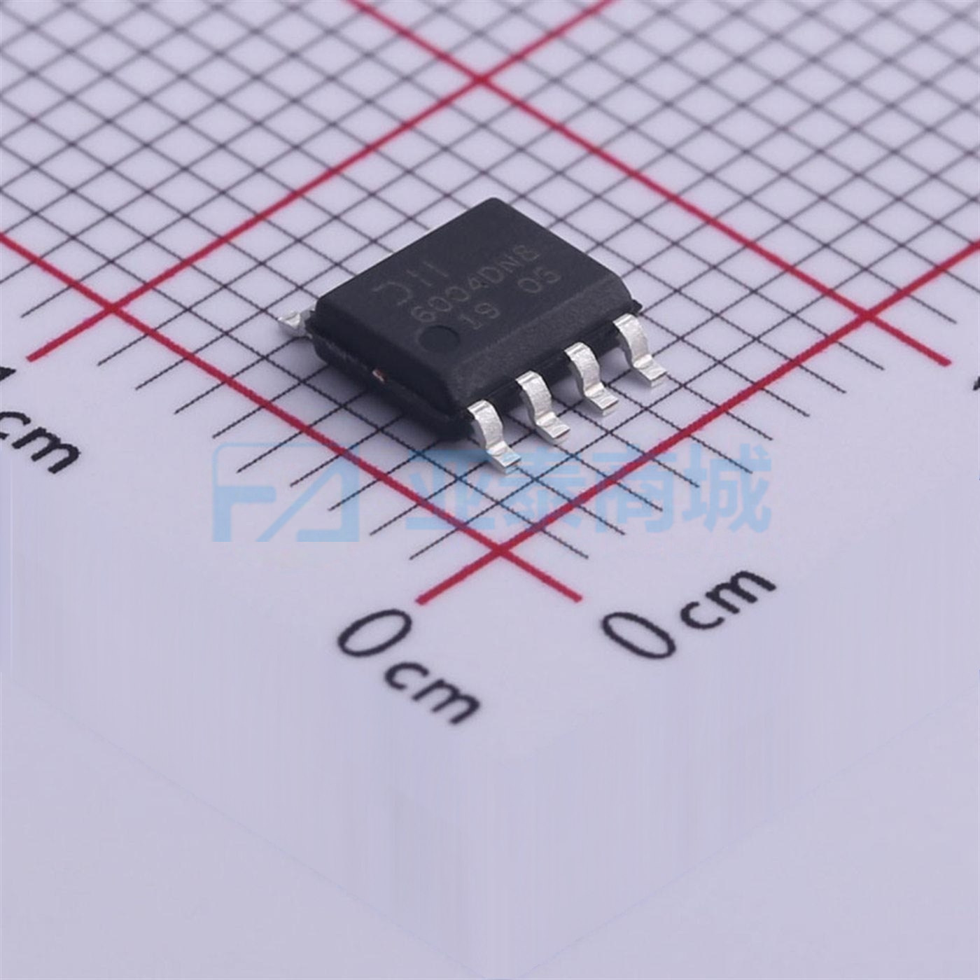 ZXMS6004DN8Q-13