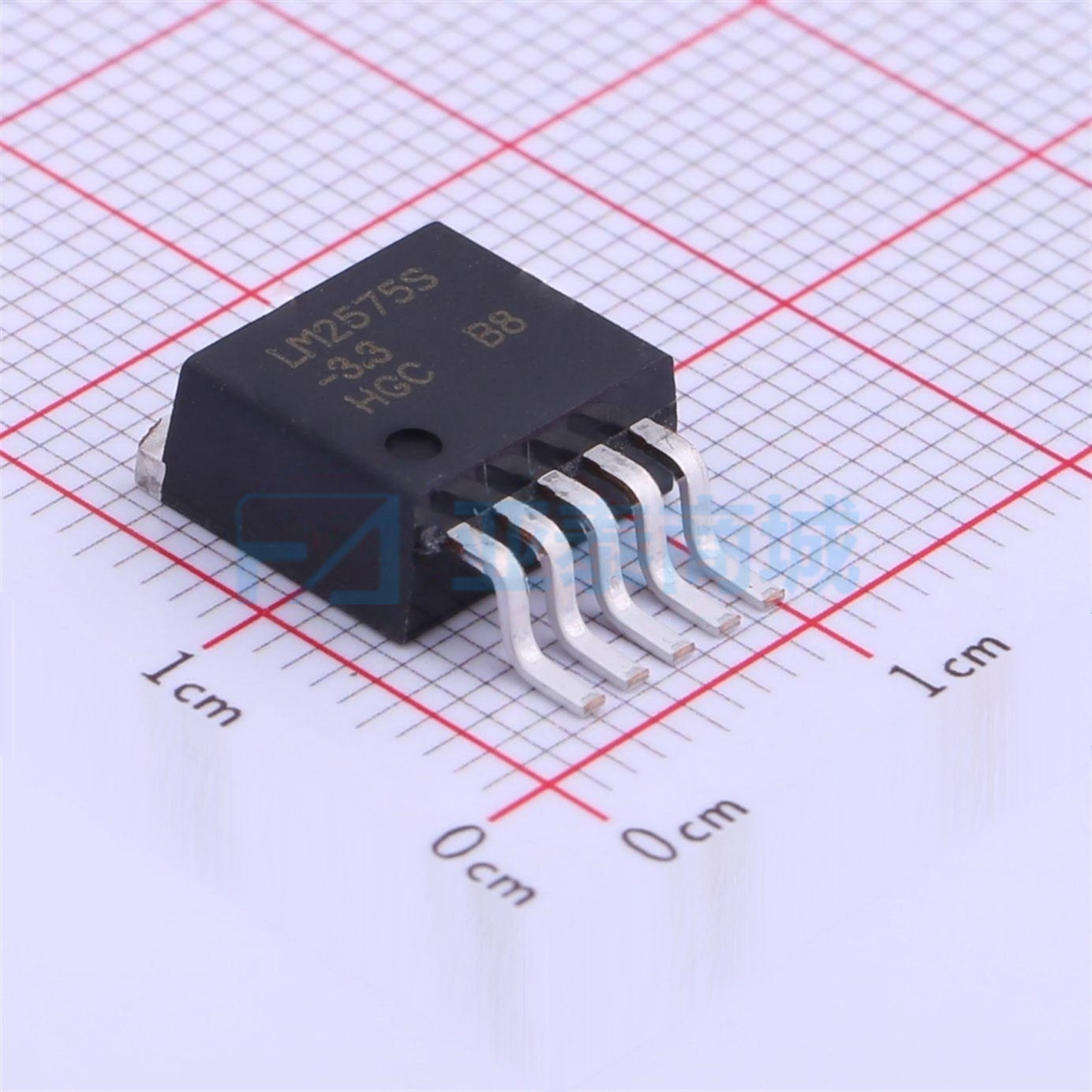 LM2575S-3.3/TR