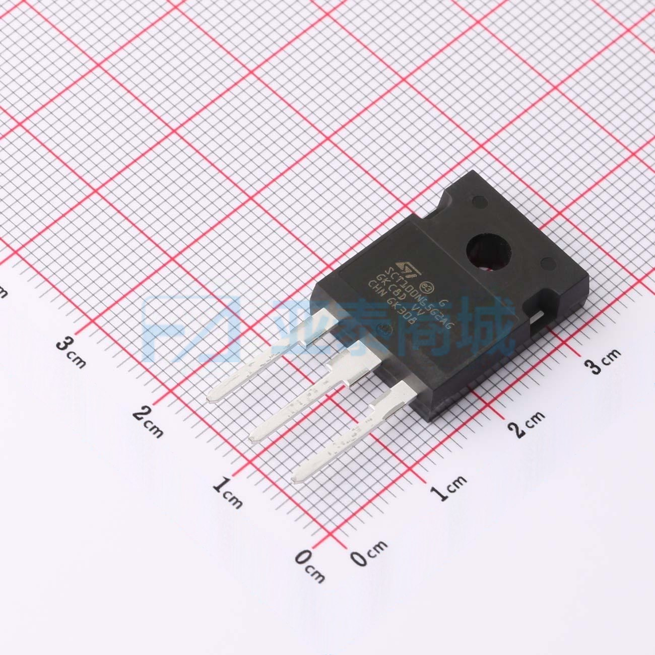 SCTW100N65G2AG