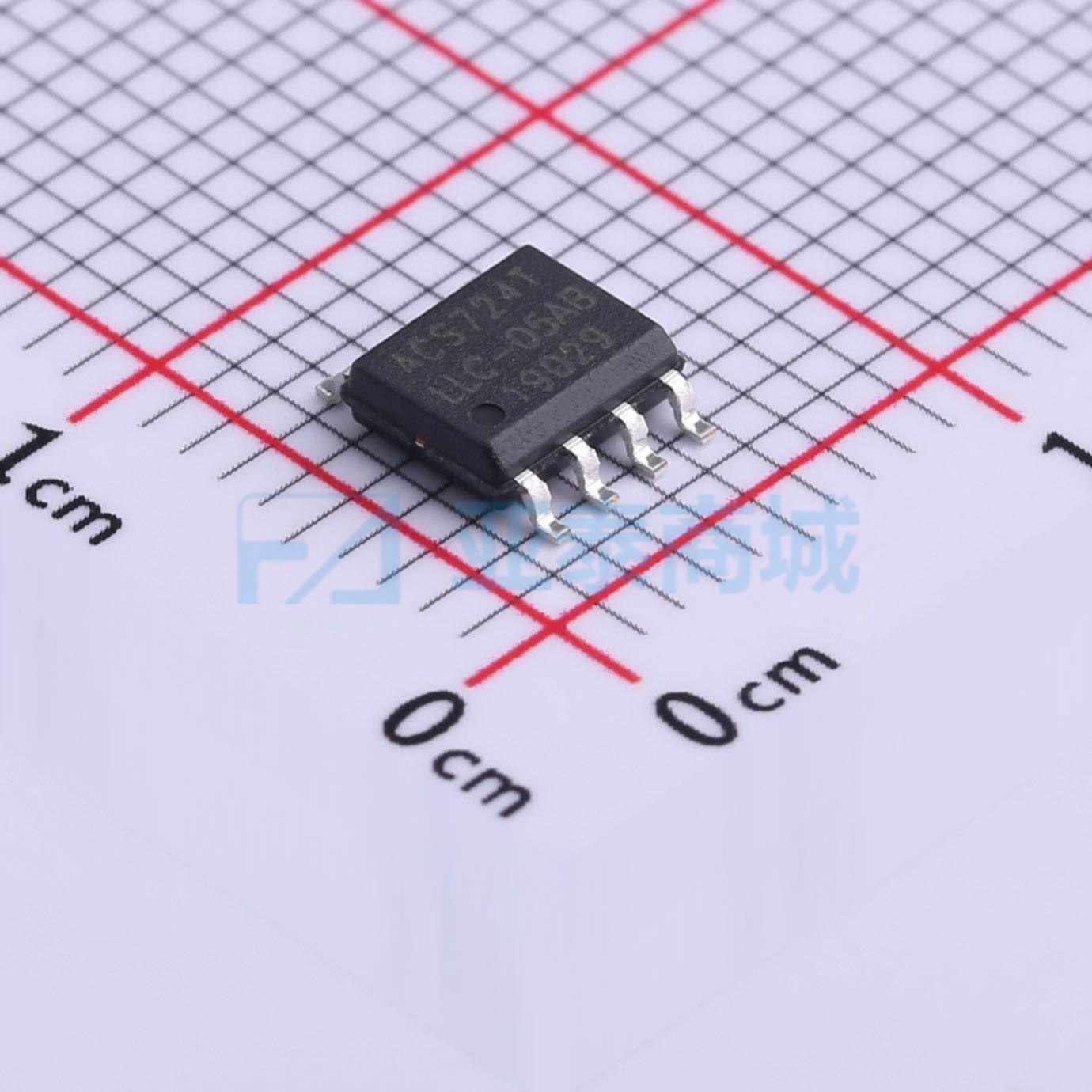 ACS724LLCTR-05AB-T