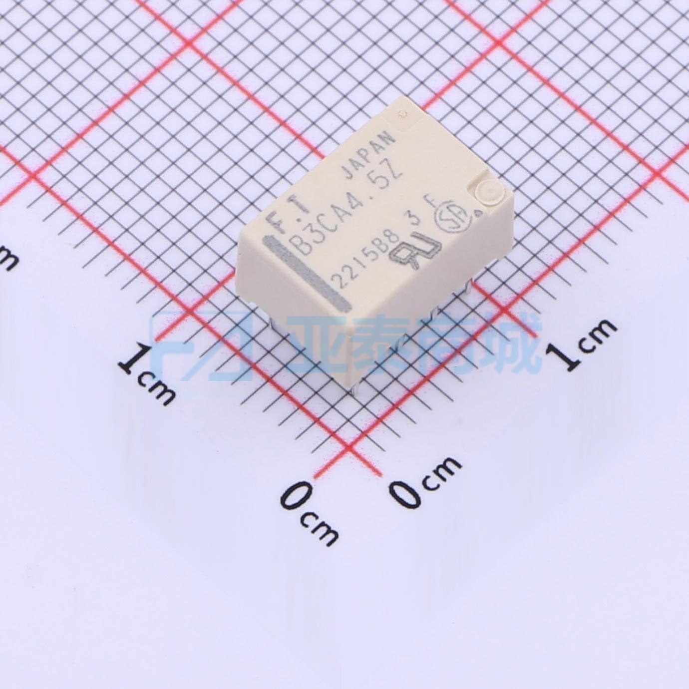 FTR-B3CA4.5Z