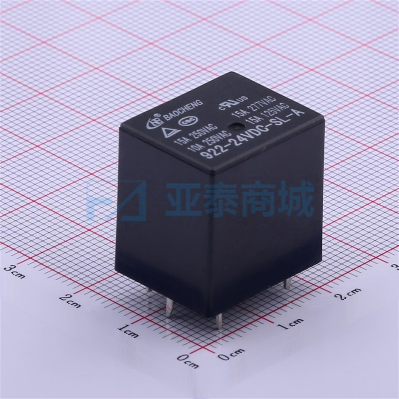 922-24VDC-SL-A