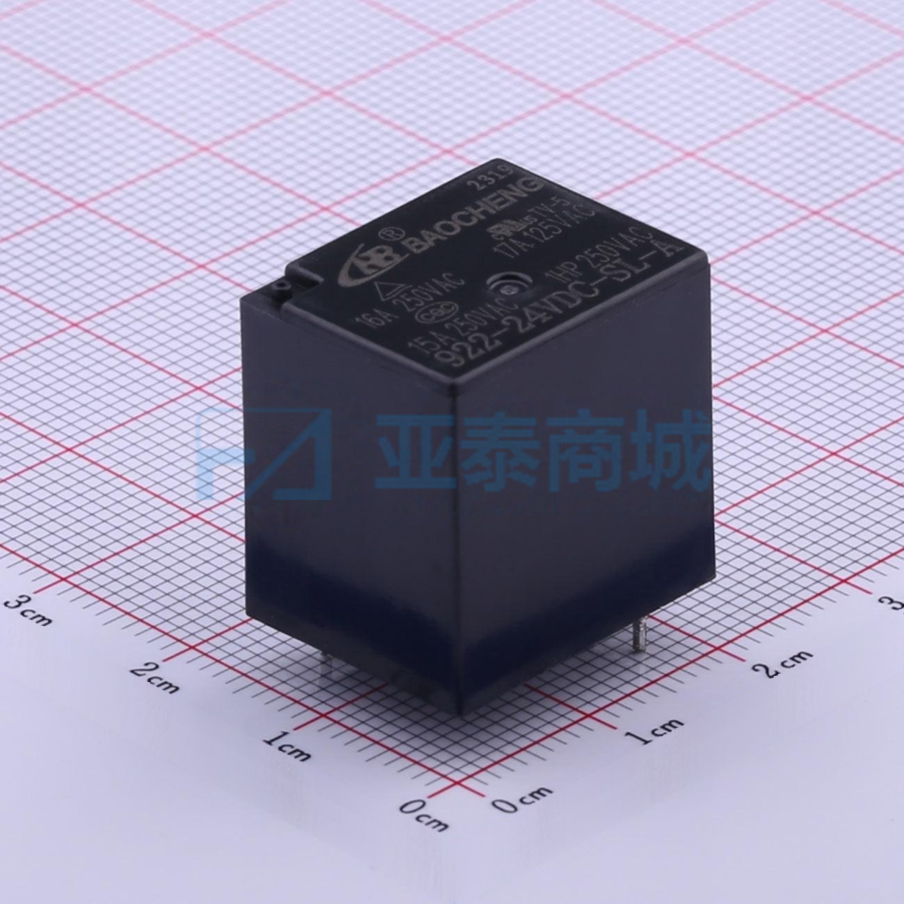 922-24VDC-SL-A