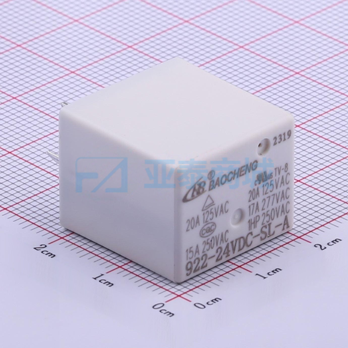 922-24VDC-SL-A