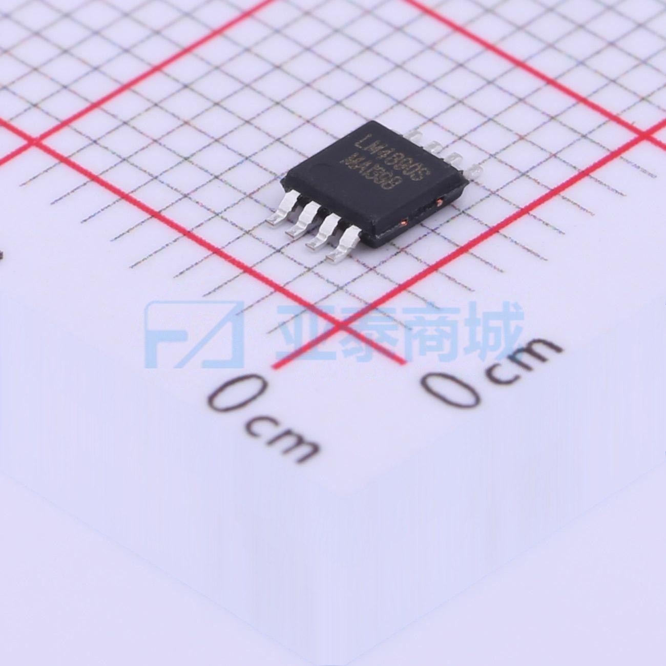 LM4890S